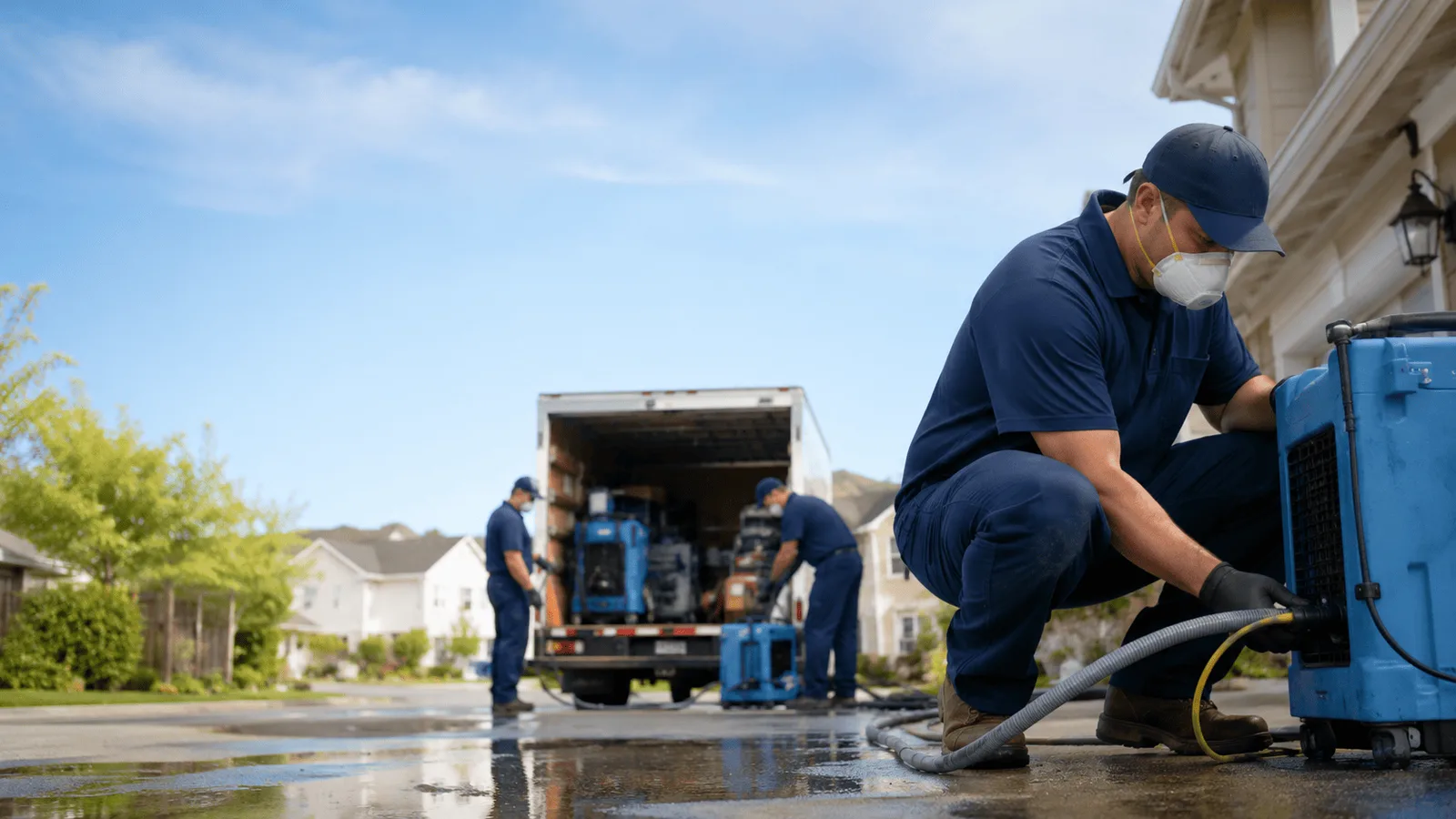 Trusted residential crawlspace mold remediation services in Madison, WV